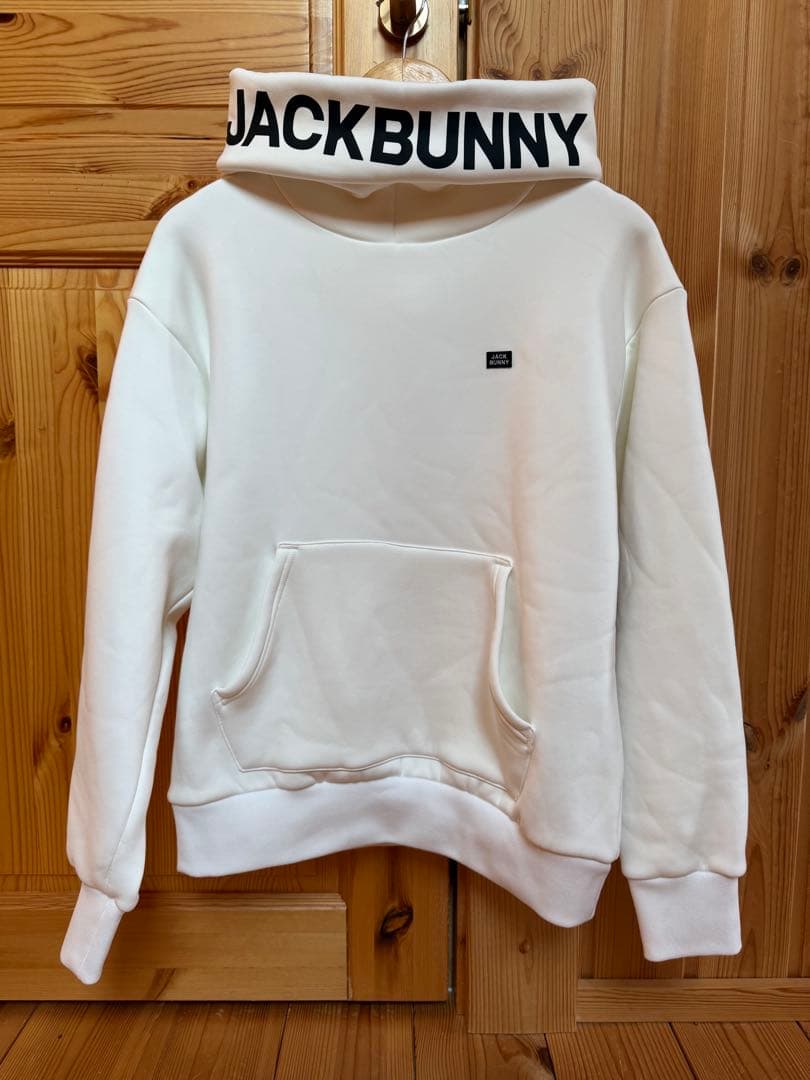ジャックバニー　裏起毛　パーカー　サイズ1