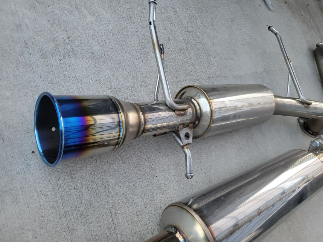 zc33s 柿本改 (KAKIMOTO) マフラー GTbox06&S