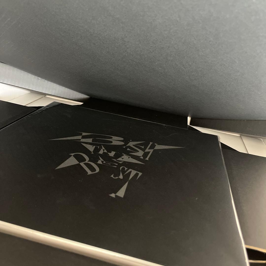 PIZZA THE BEST ピザボックス　BISH