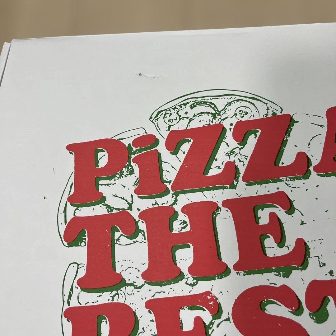 PIZZA THE BEST ピザボックス　BISH