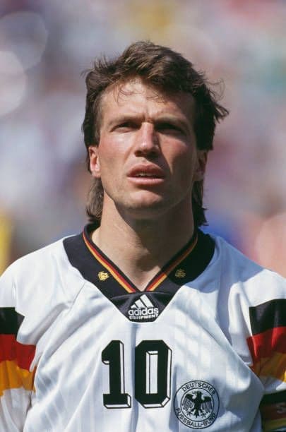 ドイツ代表/マテウス/ホーム/EURO92モデル