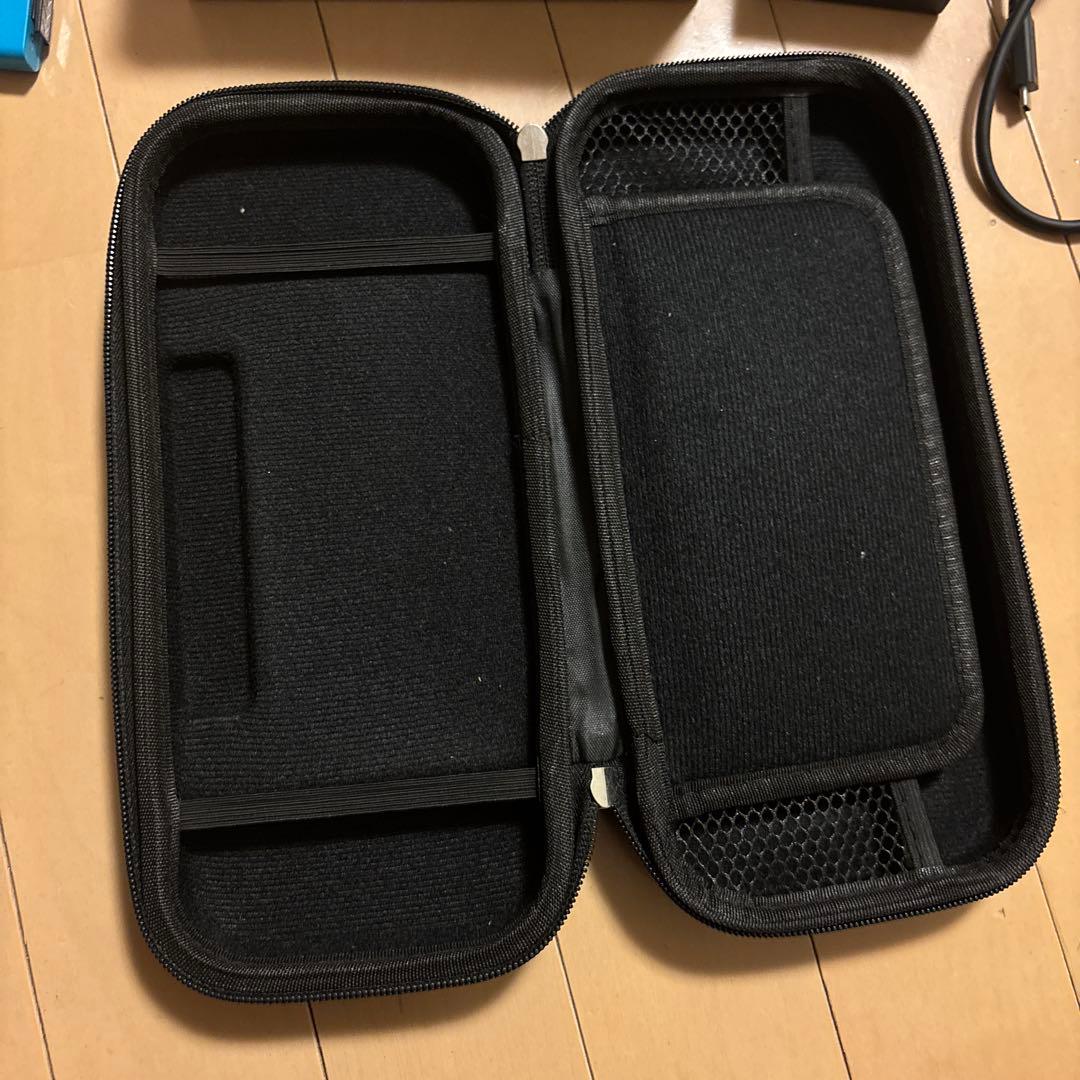 Nintendo Switch 本体 青/赤 Joy-Con 付属