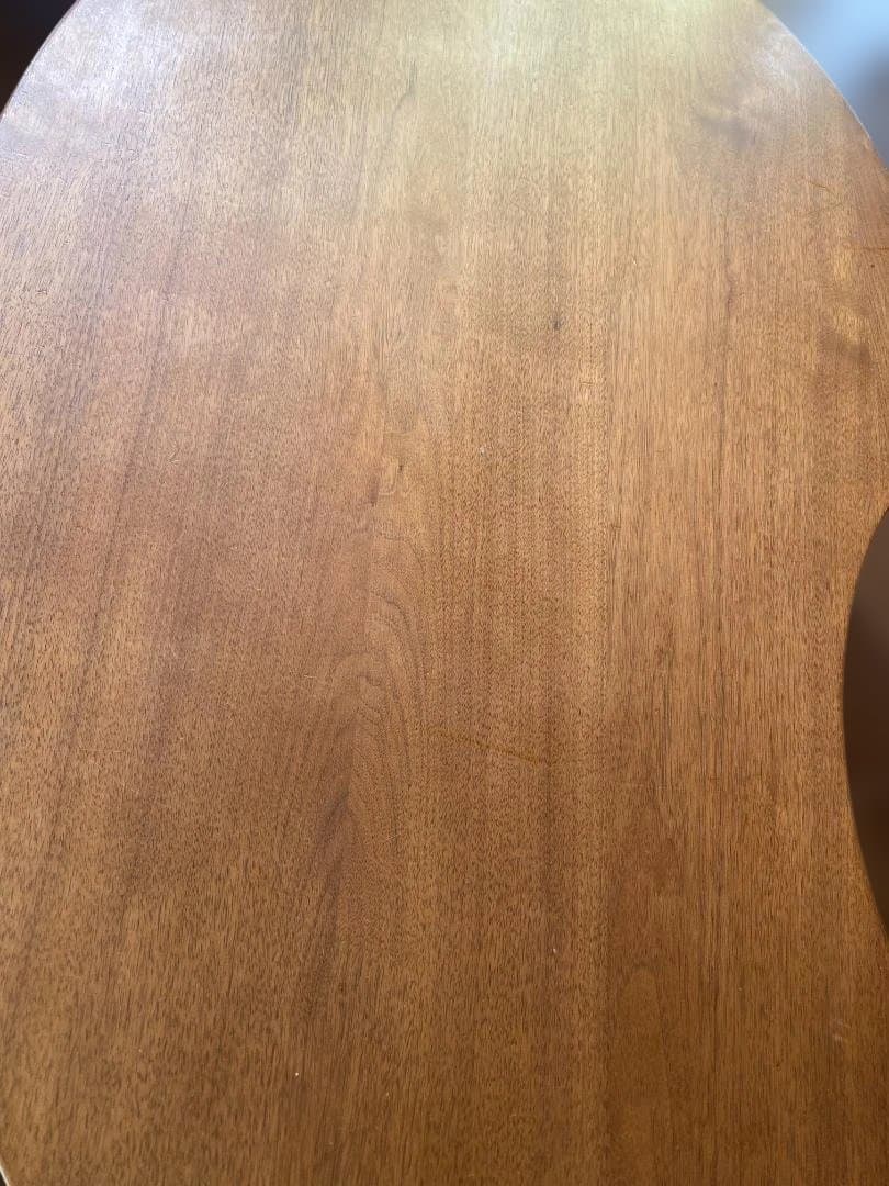 柏木工　CIVIL　しずく型　リビングテーブル　CL67LK　12c151