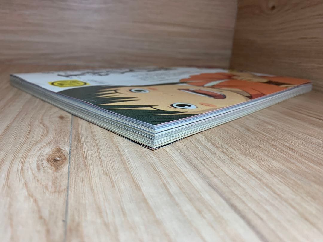 【送料無料】千と千尋の神隠し 千尋の大冒険 別冊COMIC BOX vol.6