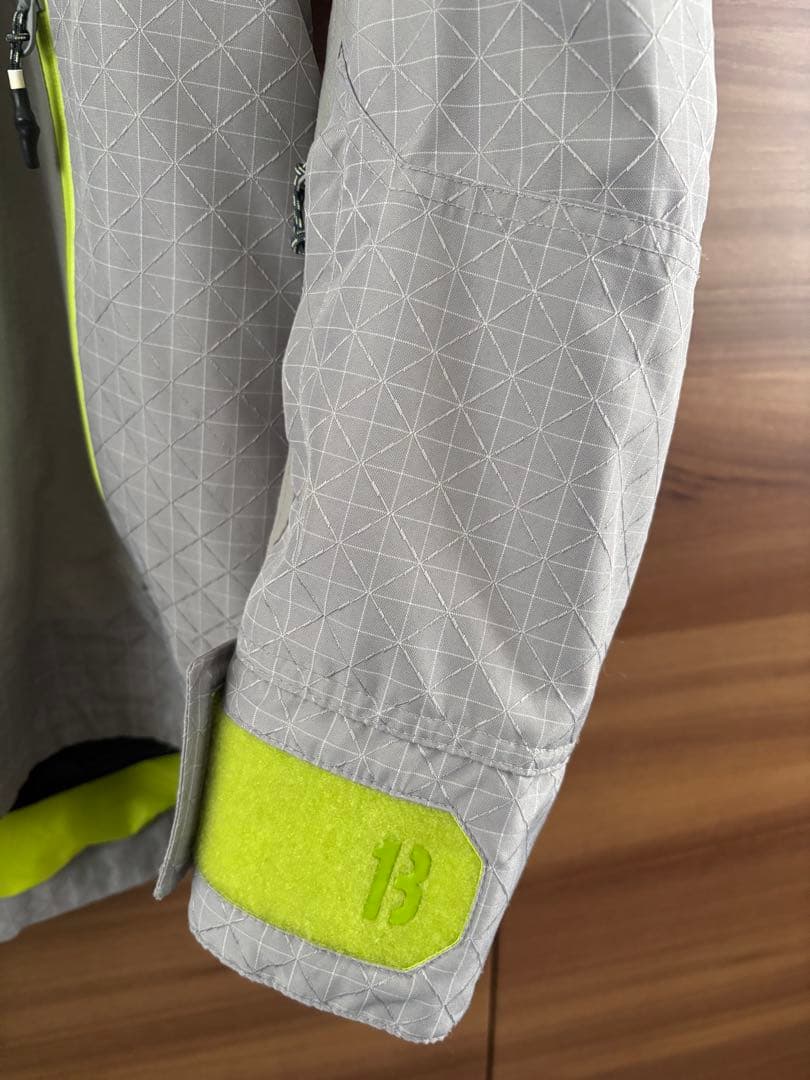 BURTON MEN's アノラックジャケットMサイズ