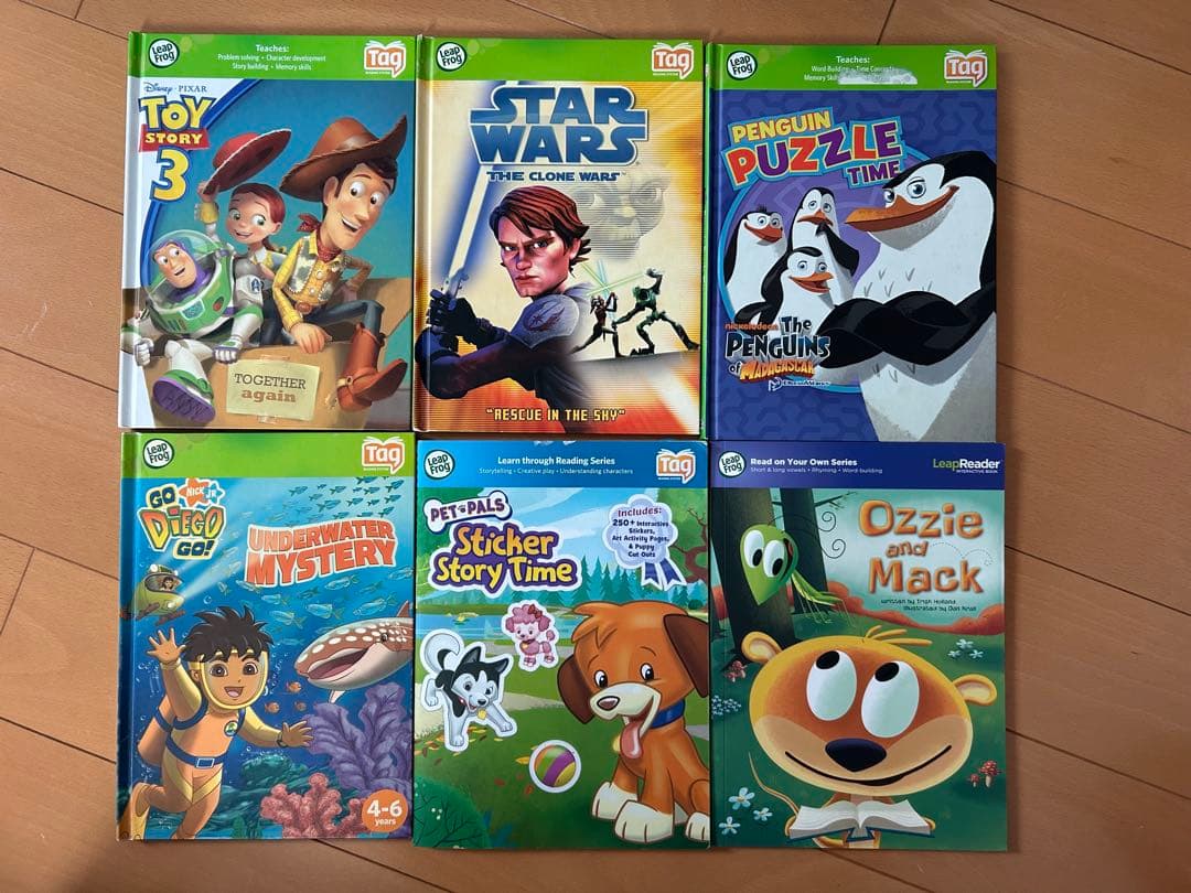 リープリーダーCセット