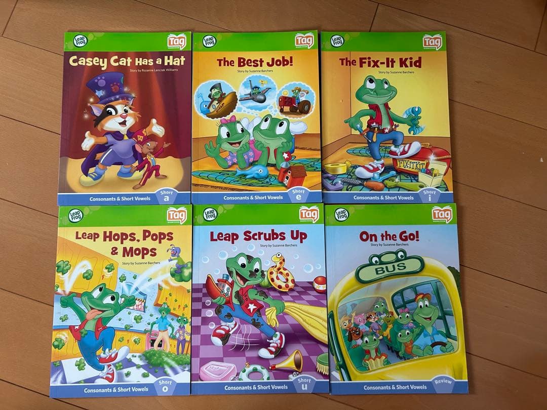 リープリーダーCセット