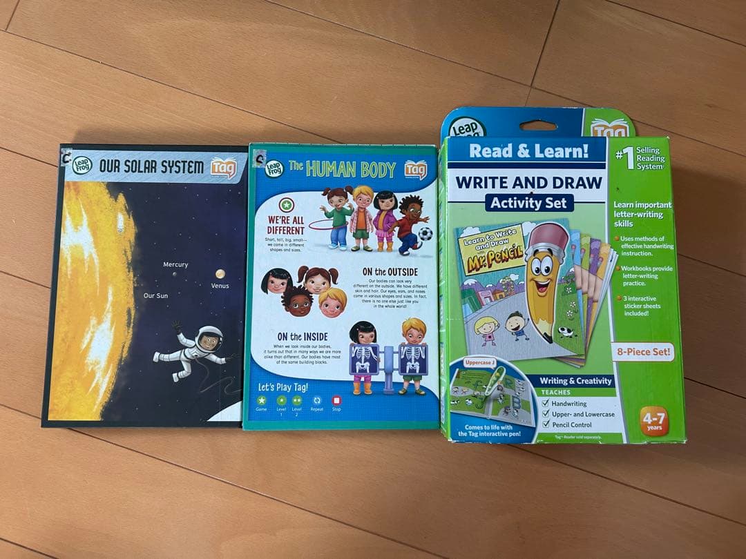 リープリーダーCセット