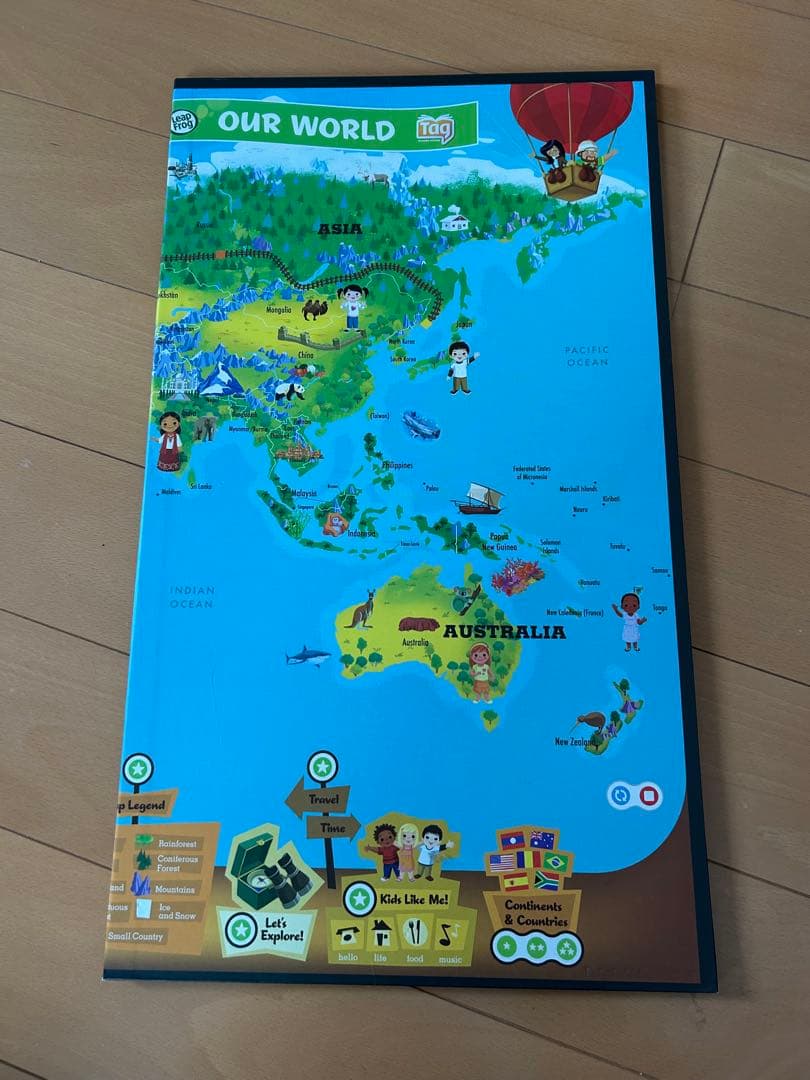 リープリーダーCセット