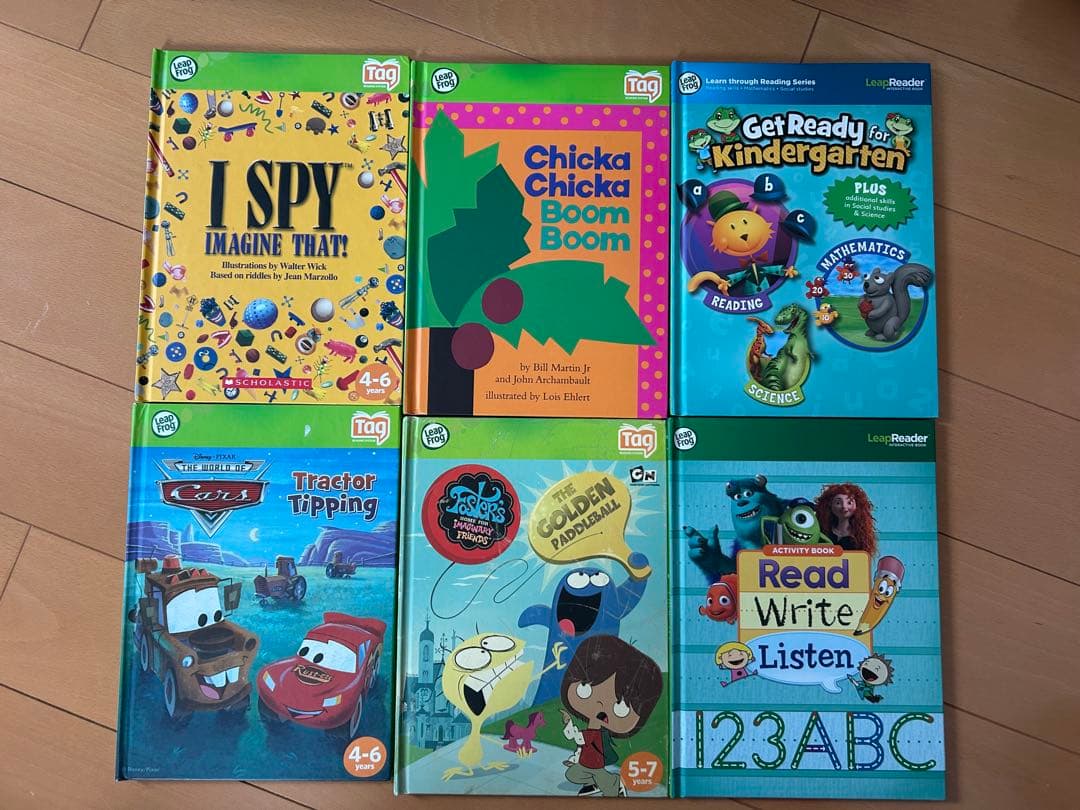 リープリーダーCセット