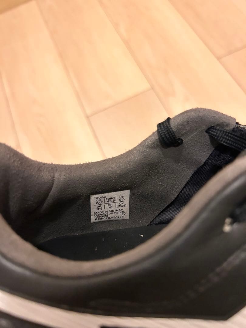 アシックス サッカースパイク