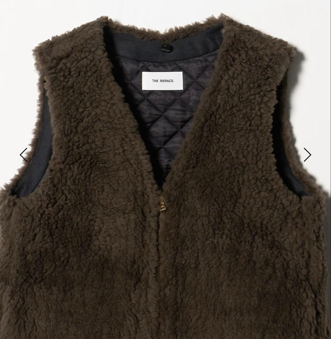 25AW THE RERACS ボア ライナー