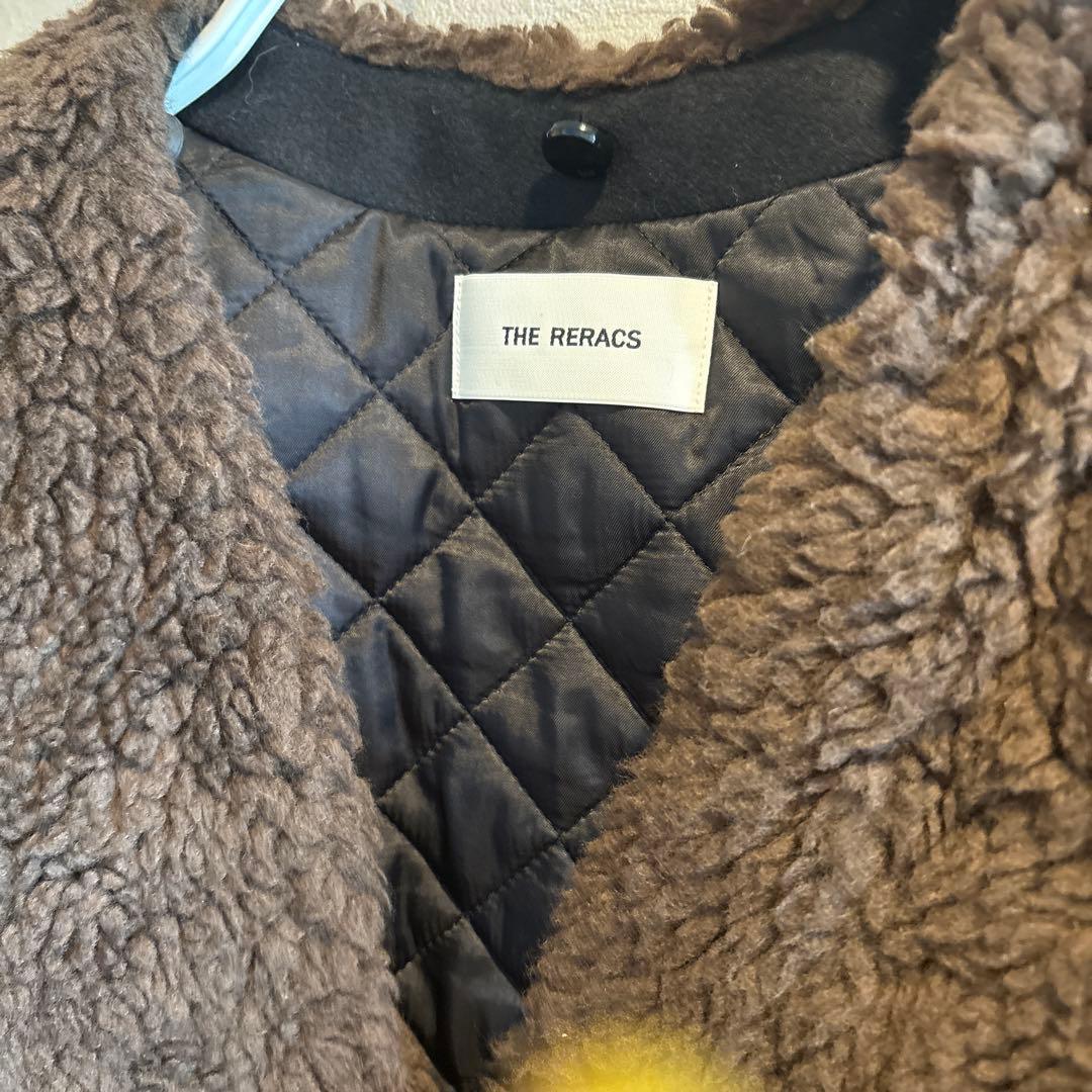 25AW THE RERACS ボア ライナー