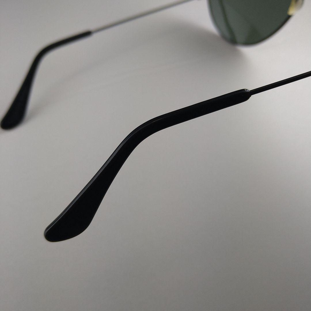 ヴィンテージサングラス ボシュロム社製Ray-Banアビエーター　62□14