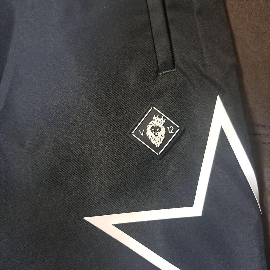 v12　ハーフパンツ