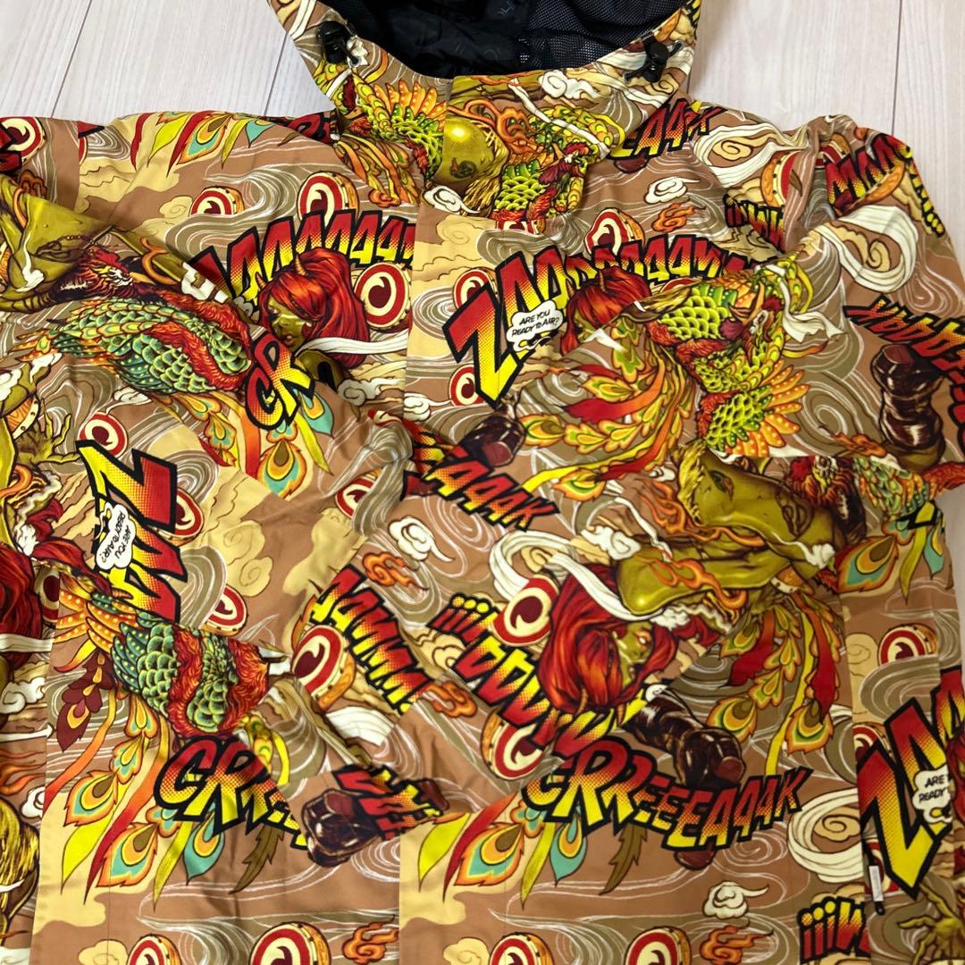 スノーボーウェア　上下セット