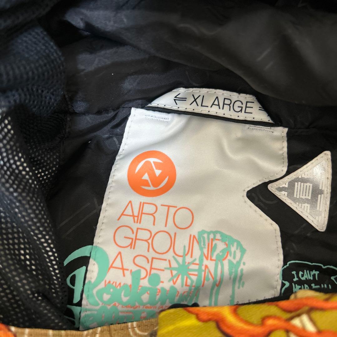 スノーボーウェア　上下セット