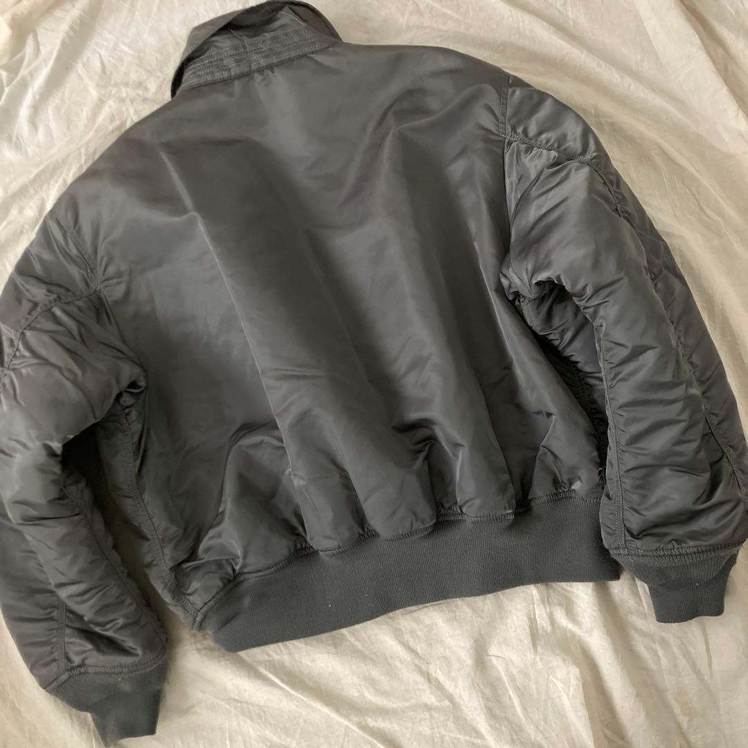 Alpha Industries CWU-45P フライトジャケット 3XL