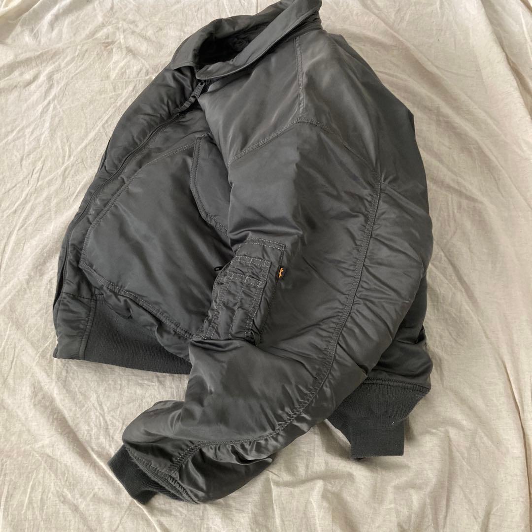 Alpha Industries CWU-45P フライトジャケット 3XL