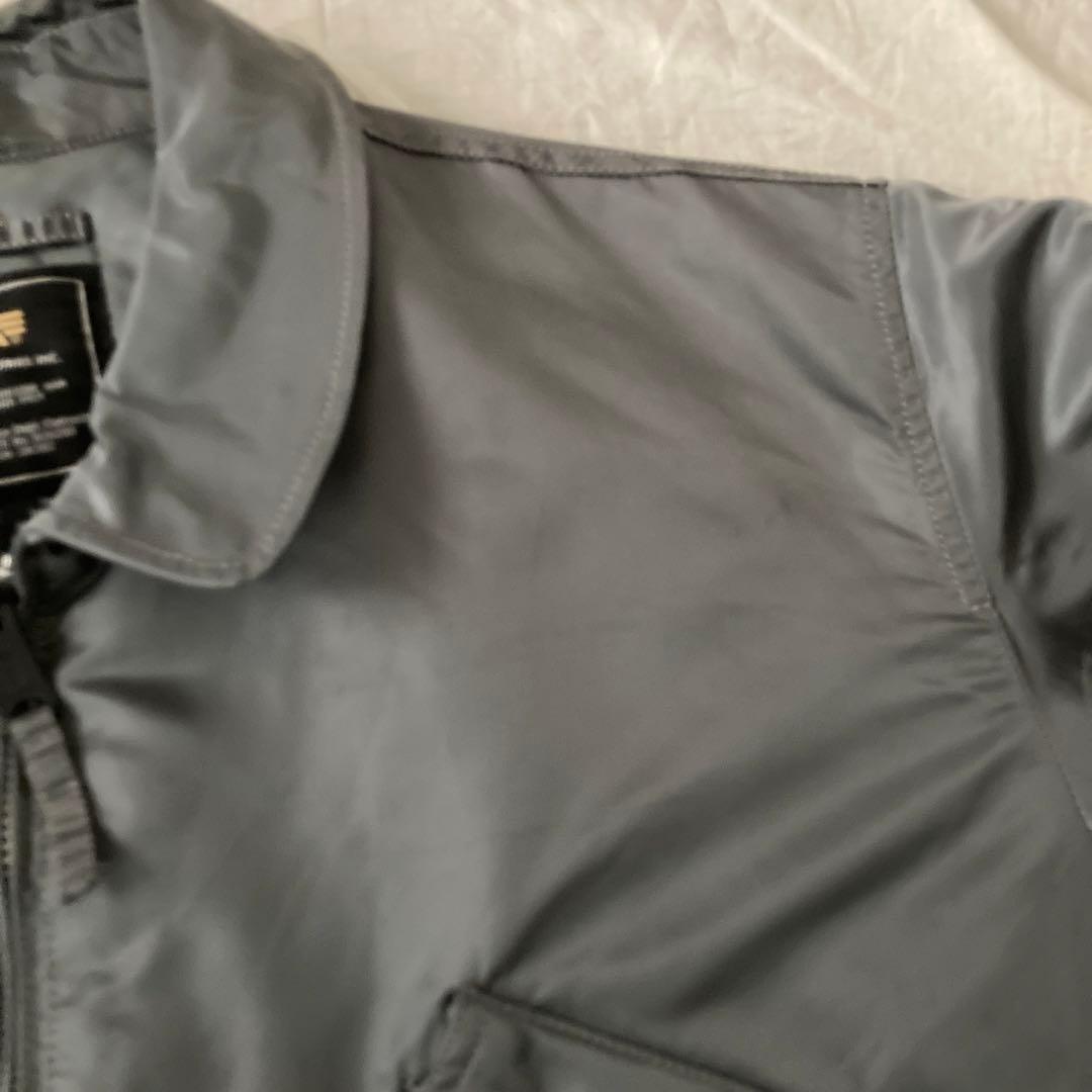 Alpha Industries CWU-45P フライトジャケット 3XL