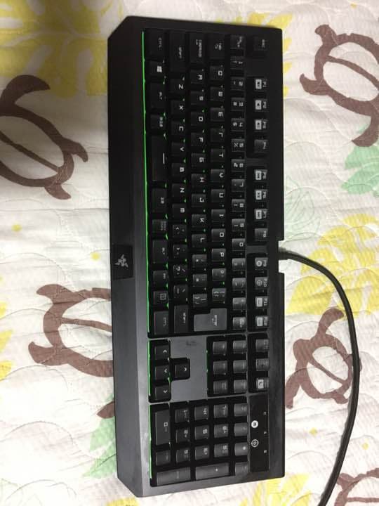 その他 Razer BLACKWIDOW ULTIMATE