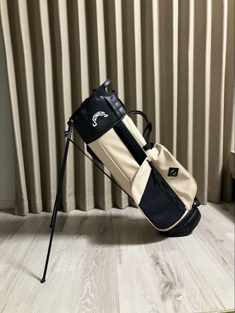 ジョーンズゴルフキャディーバッグ