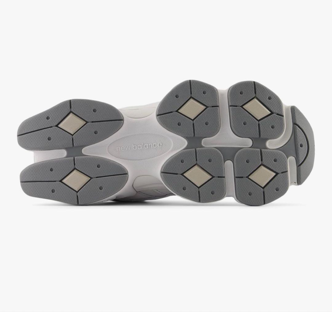 new balance 90/60 スニーカー ZGA(LIGHT GRAY)