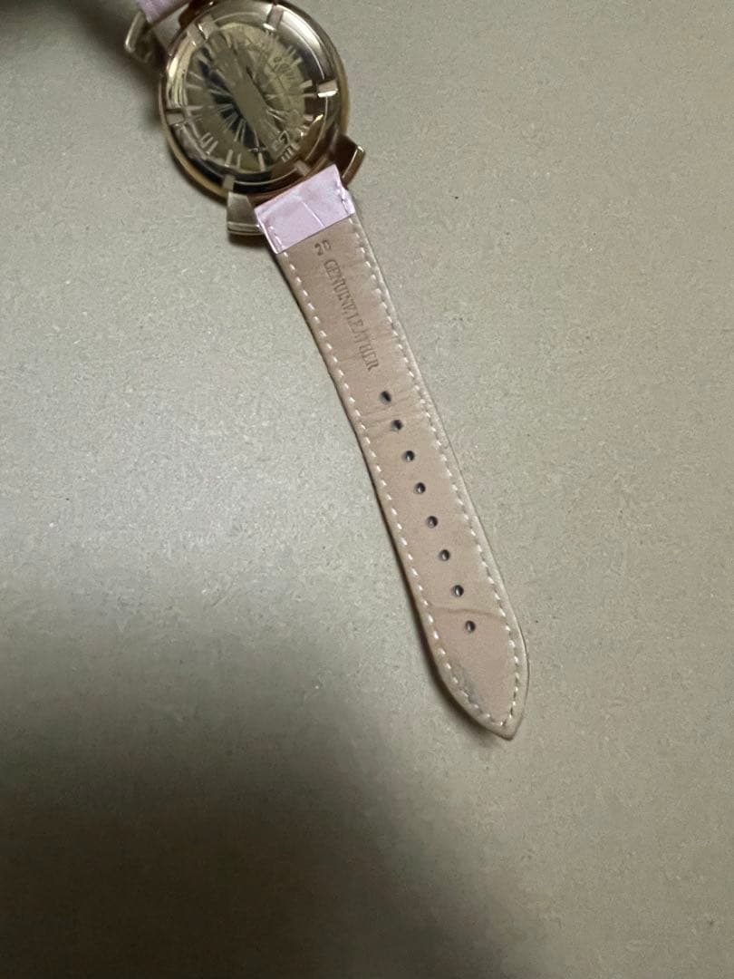 GaGa Milano アナログ腕時計 ピンク