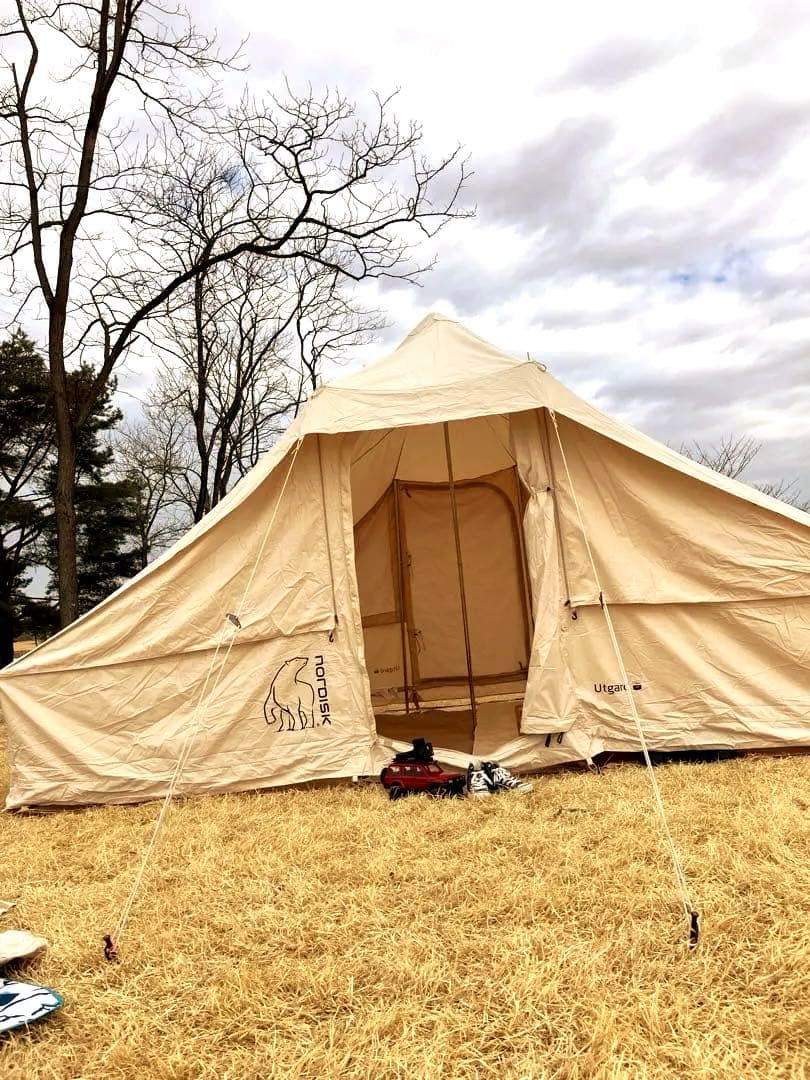 ノルディスク　ウトガルド　13.2