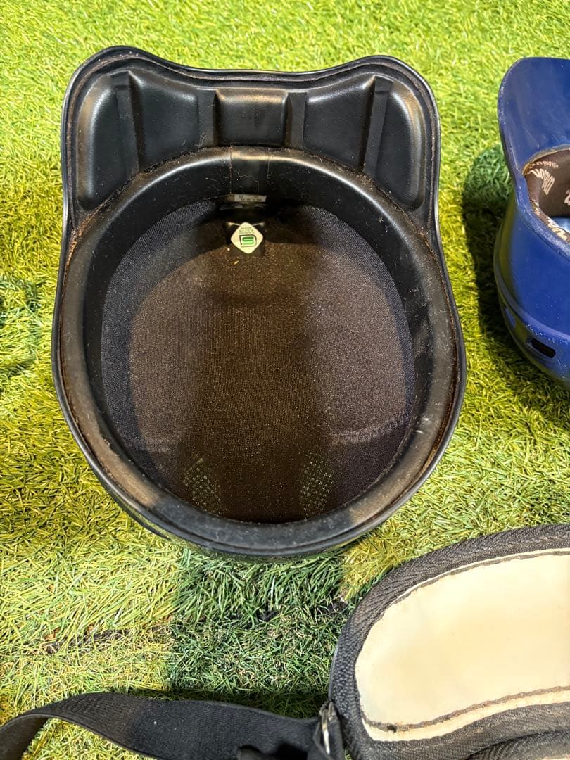 軟式 野球 ミズノ MIZUNO キャッチャー 防具 セット 黒 JSBB