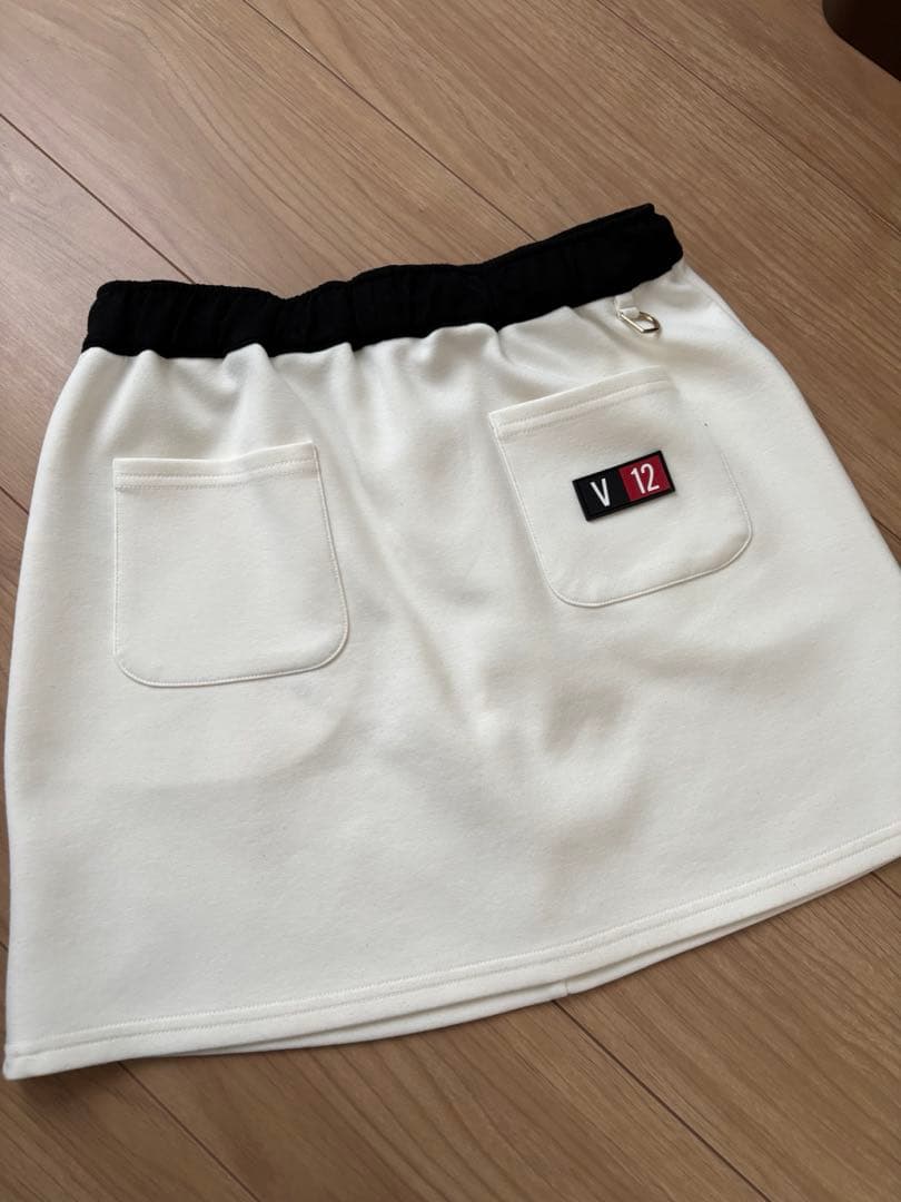 V12 ゴルフウェアセットアップSサイズ