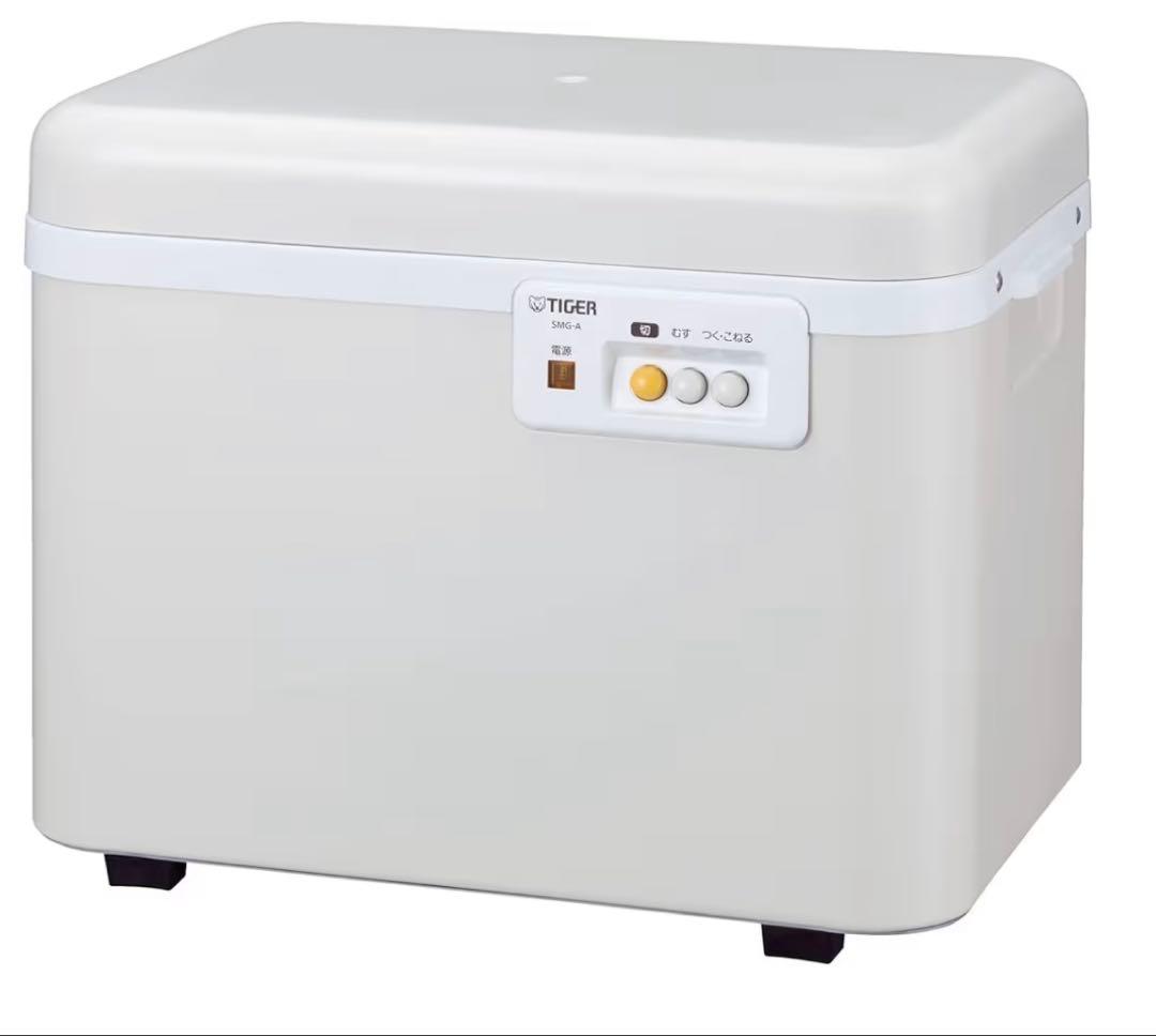 餅つき機 2升 1台3役 力じまん SMG-A361WL タイガー