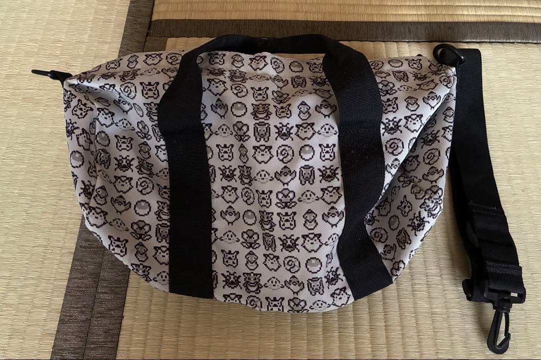 OUTDOOR PRODUCTS ドラムバッグ ポケモン　ドット