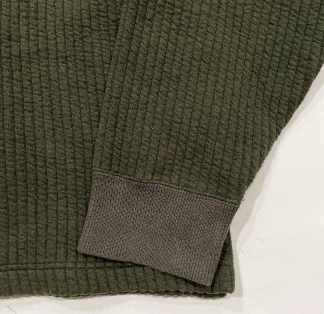 トップス journalstandardluxe QUILTED CREWNECK TOP