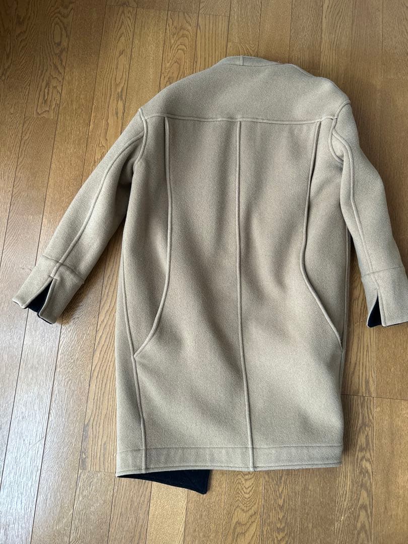 jonnlynx / リバーシブルコート