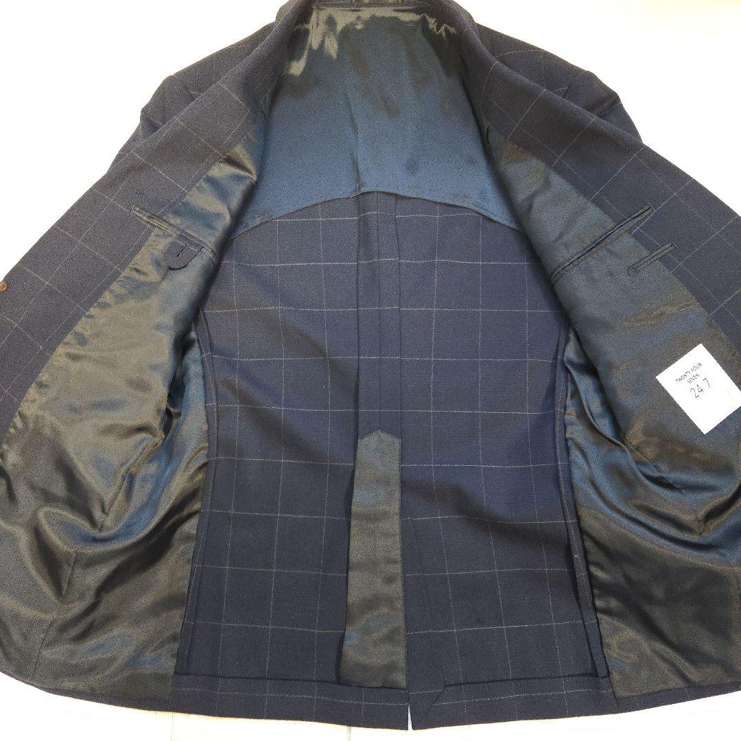 24/7 セットアップスーツ リバーシブルベスト パンツ2本 4点セット