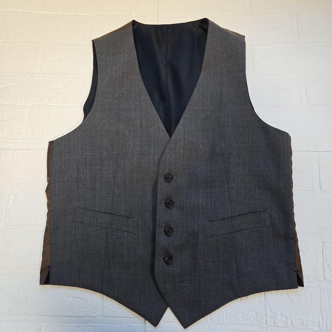 24/7 セットアップスーツ リバーシブルベスト パンツ2本 4点セット