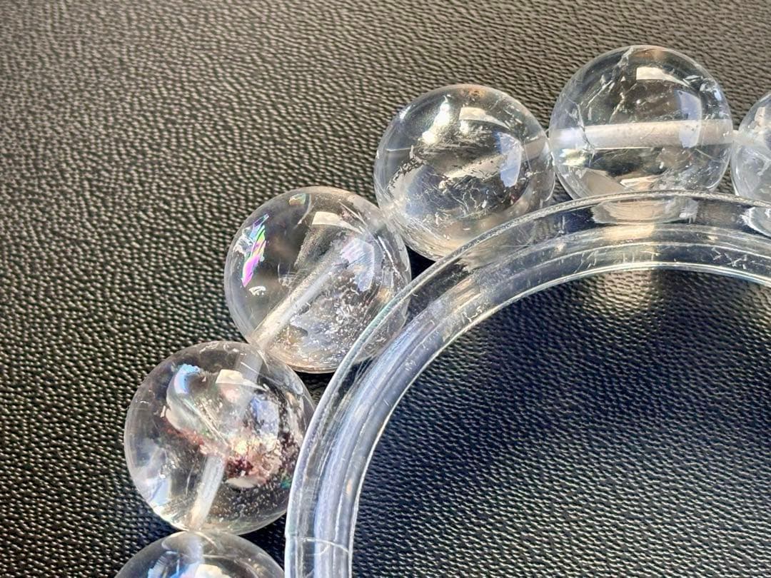 夢幻品質　タンザニア究極のクリスタル　アルティメイト虹のモンドクォーツ