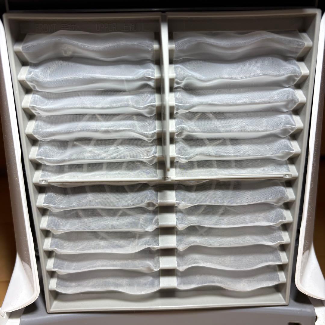 PLAZION プラズィオン 小型脱臭機 DAS-15K-W 2022年製