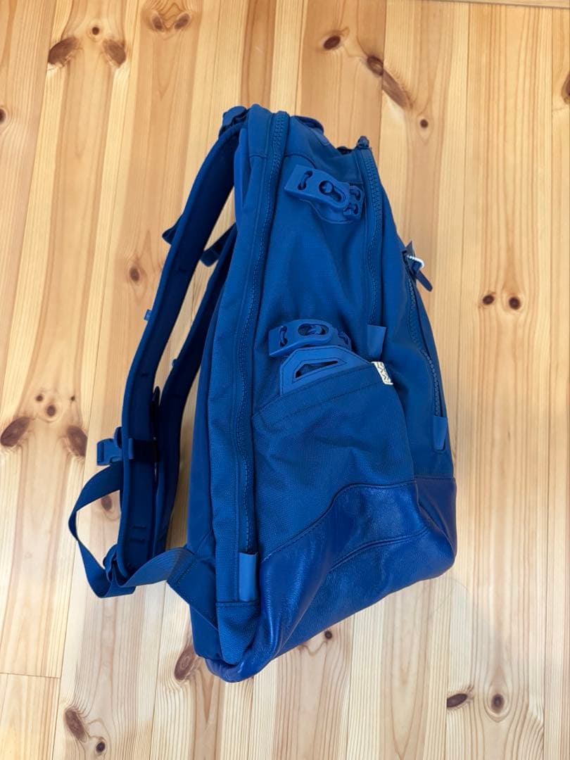 バッグ visvim CORDURA 20L BLUE