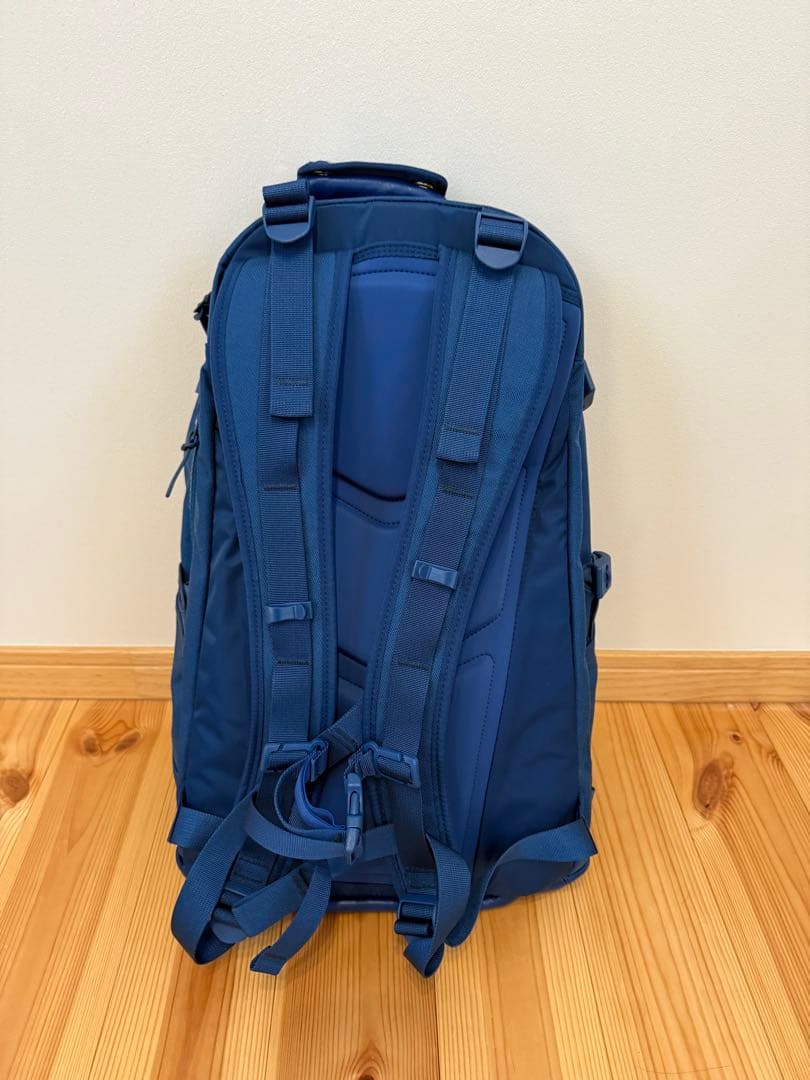 バッグ visvim CORDURA 20L BLUE