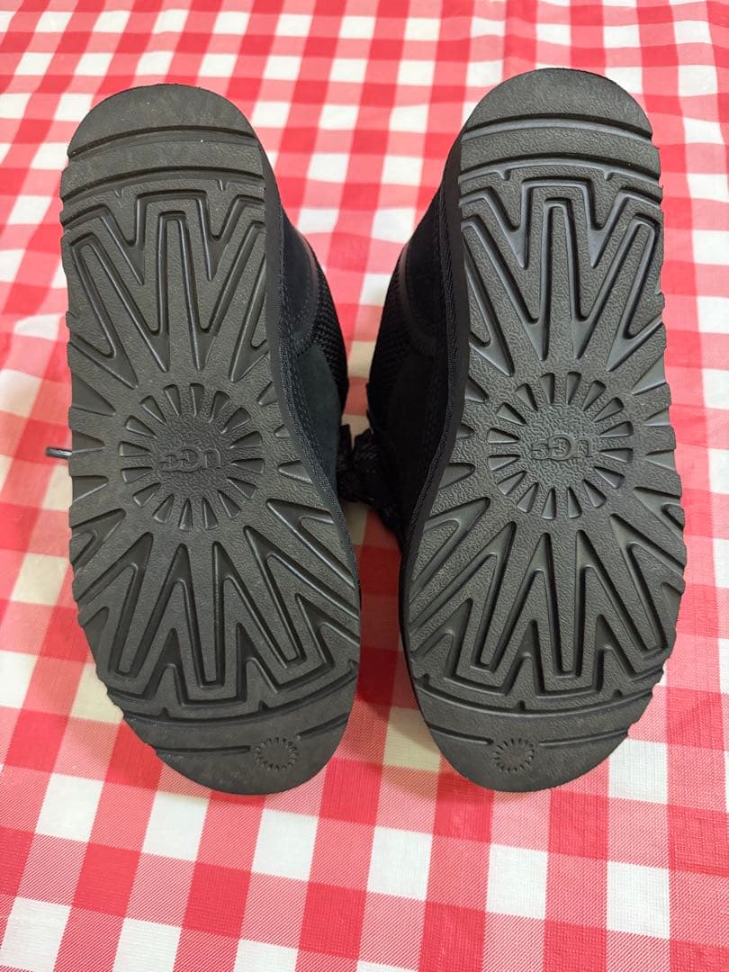 UGG★ アグ★Lowmel★スニーカー★黒★23cm