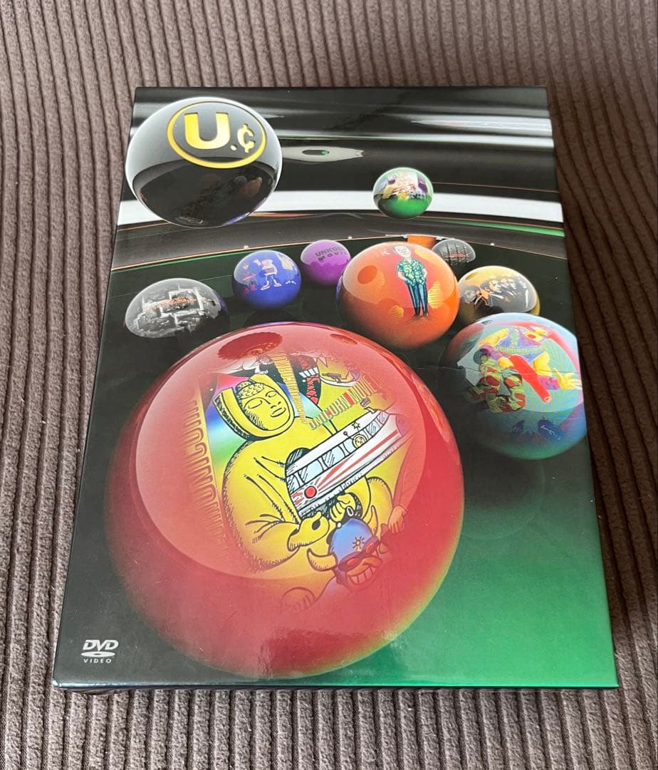 UNICORN THE DVDBOX10枚組　ユニコーン　873分