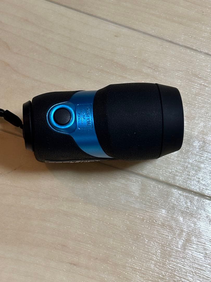 Nikon COOLSHOT 80i VR 防水レーザー距離計　純正ケース付き