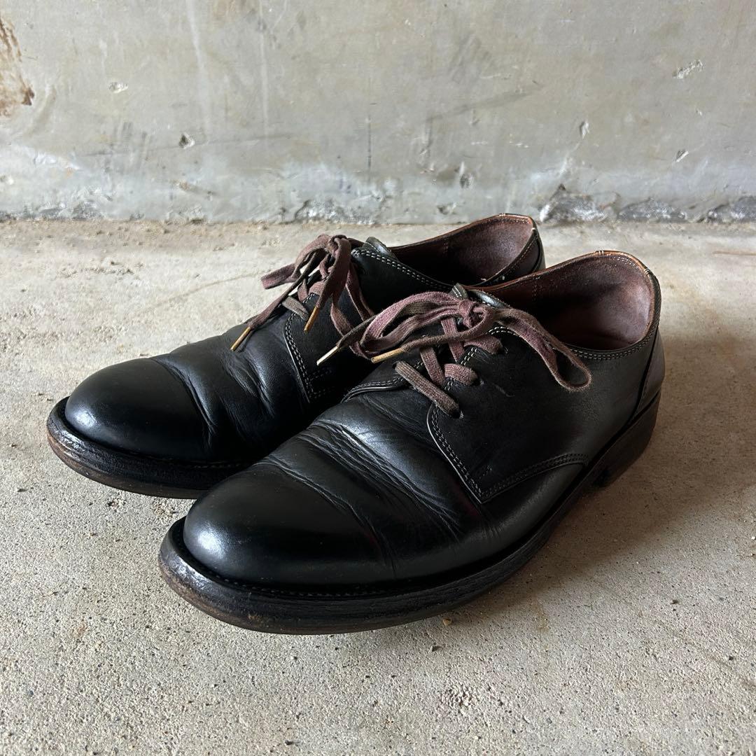 MOTO Plain Toe Oxford Shoes プレーントゥ