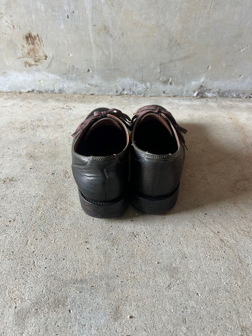 MOTO Plain Toe Oxford Shoes プレーントゥ