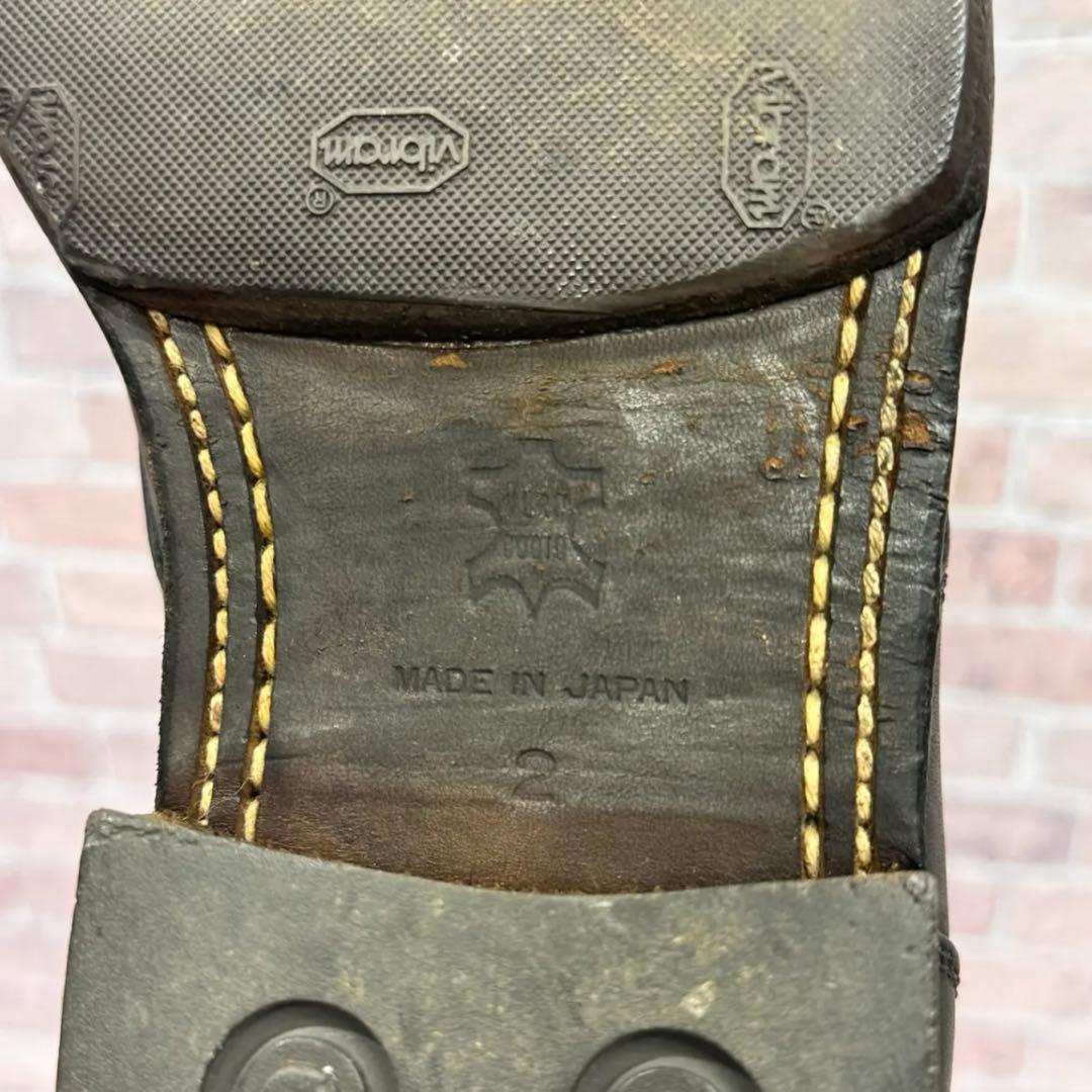 MOTO Plain Toe Oxford Shoes プレーントゥ