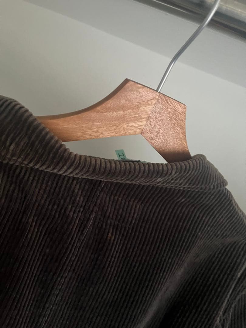 COMME des GARÇONS HOMME 2001SS コーデュロイ M