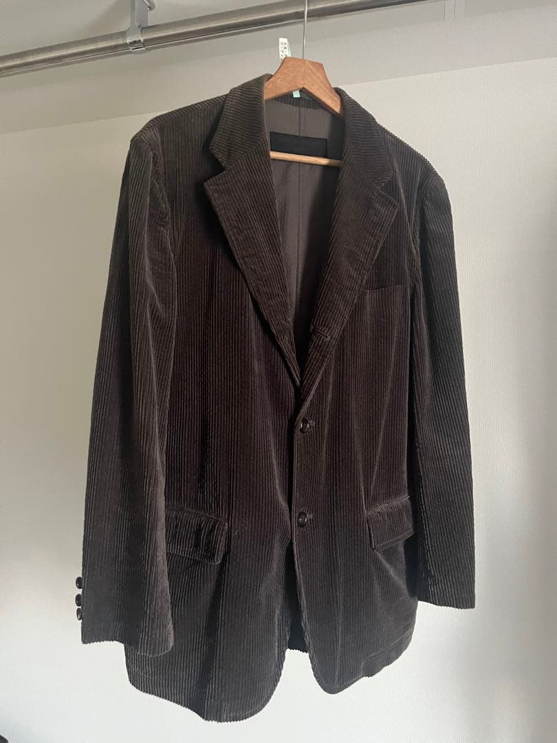 COMME des GARÇONS HOMME 2001SS コーデュロイ M