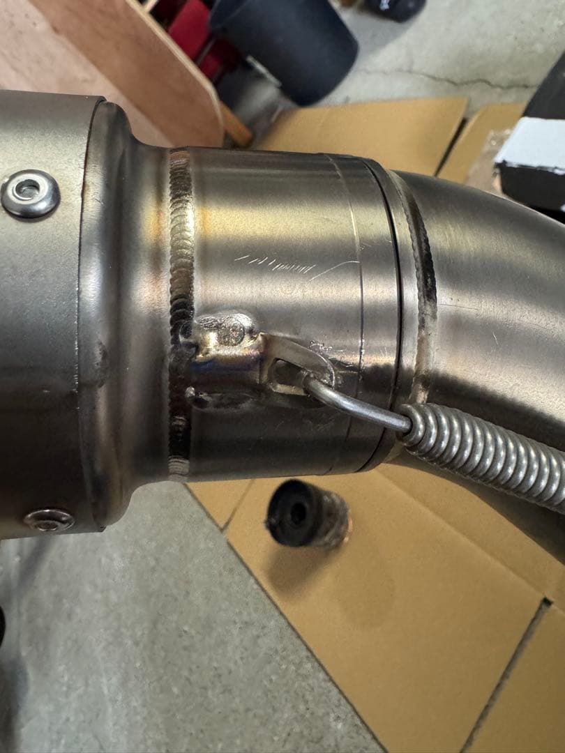 SC-PROJECT:SCプロジェクト ZX10R(2016-2020)